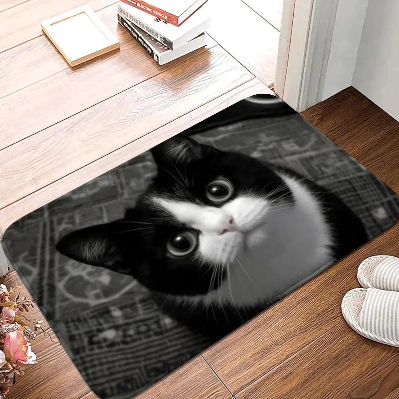 Baby Nursery Mat - VIKAMA Kids Play Mat, Cartoon Adventure