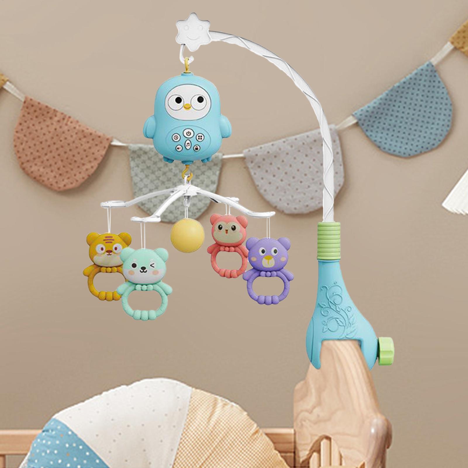 Crib Mobile Musical - Mobile for Crib Musical Baby Crib