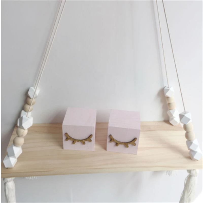 Nordic Nursery & Kids Decor Ho - Baby Nursery Hanging Decor 评论和价格
