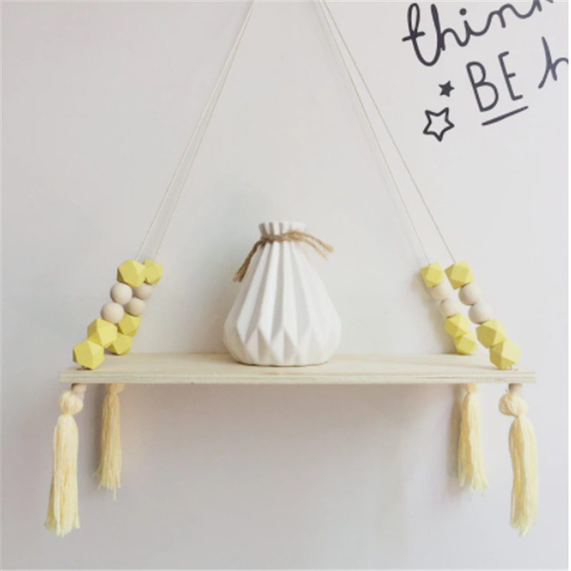 Nordic Nursery & Kids Decor Ho - Baby Nursery Hanging Decor 评论和价格