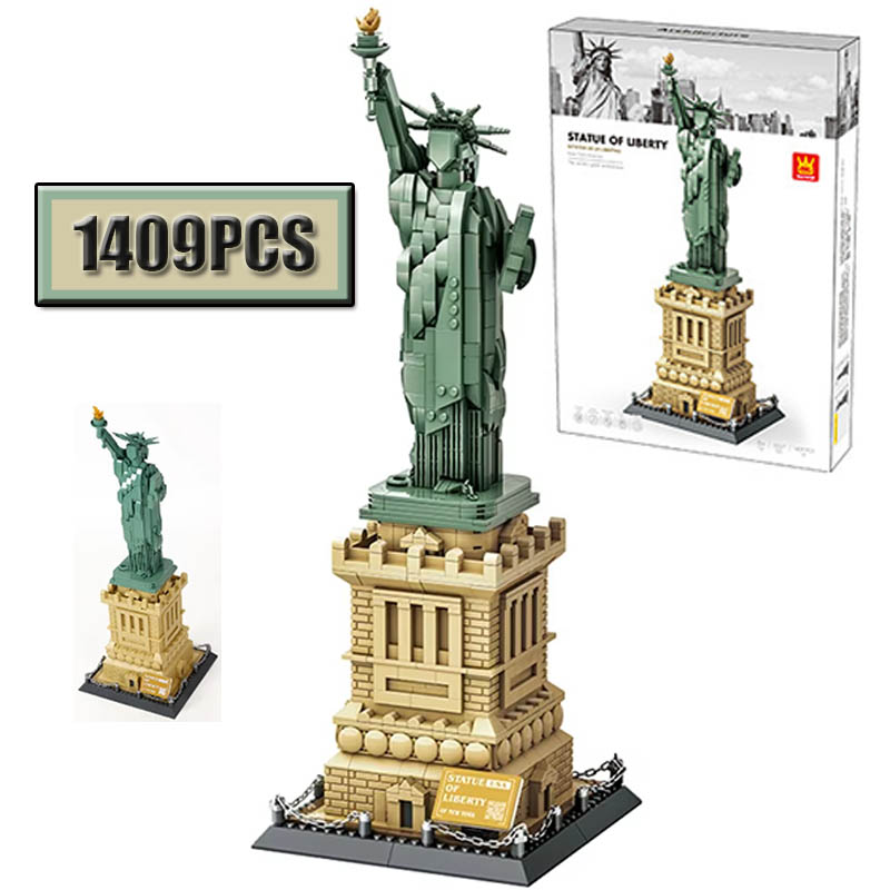 MOC 1409PCS Building Model Blo - Lego Set Creator 评论和价格