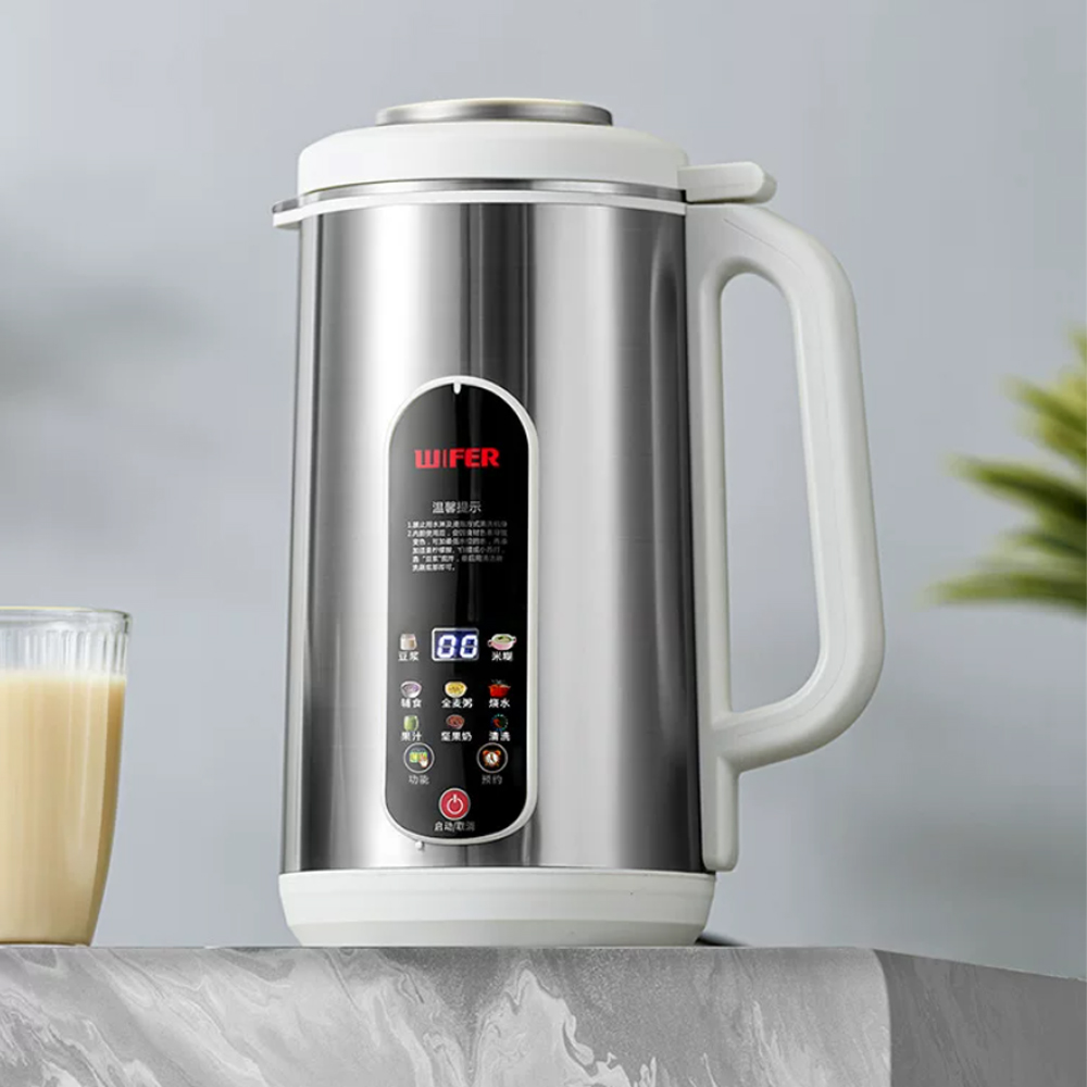 1.2L Stainless Steel Multifunc - Baby Food Processor 评论和价格