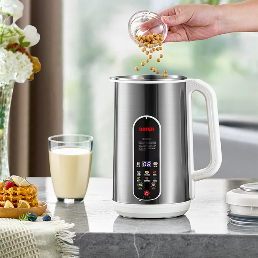 1.2L Stainless Steel Multifunc - Baby Food Processor 评论和价格
