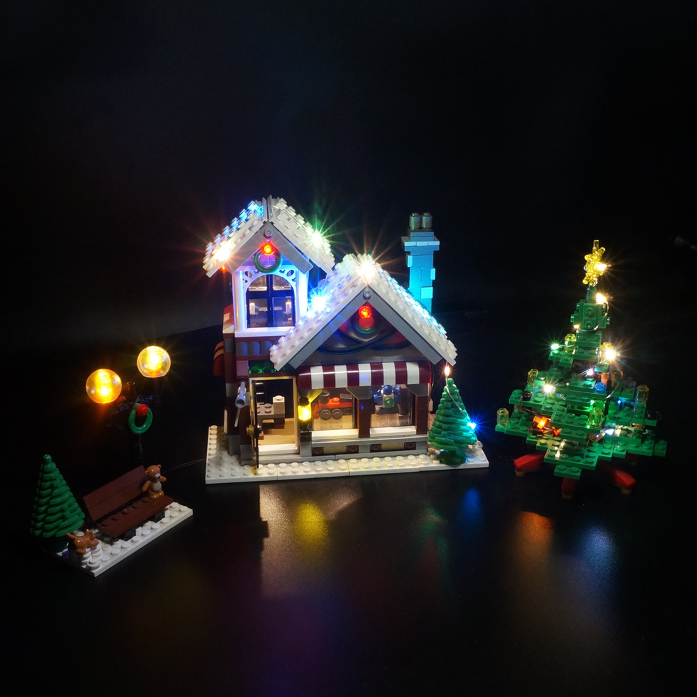 Led Light Set For Creator Wint - Lego Set Creator 评论和价格