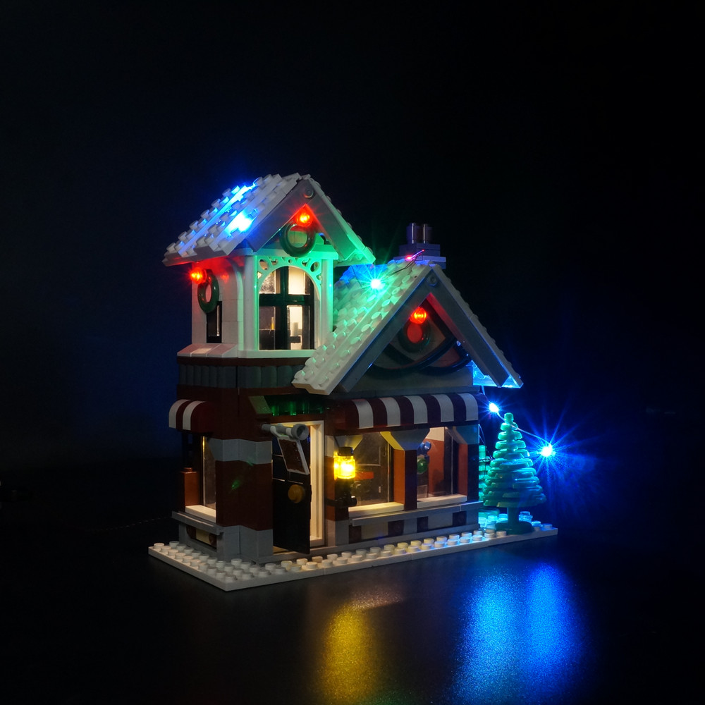 Led Light Set For Creator Wint - Lego Set Creator 评论和价格