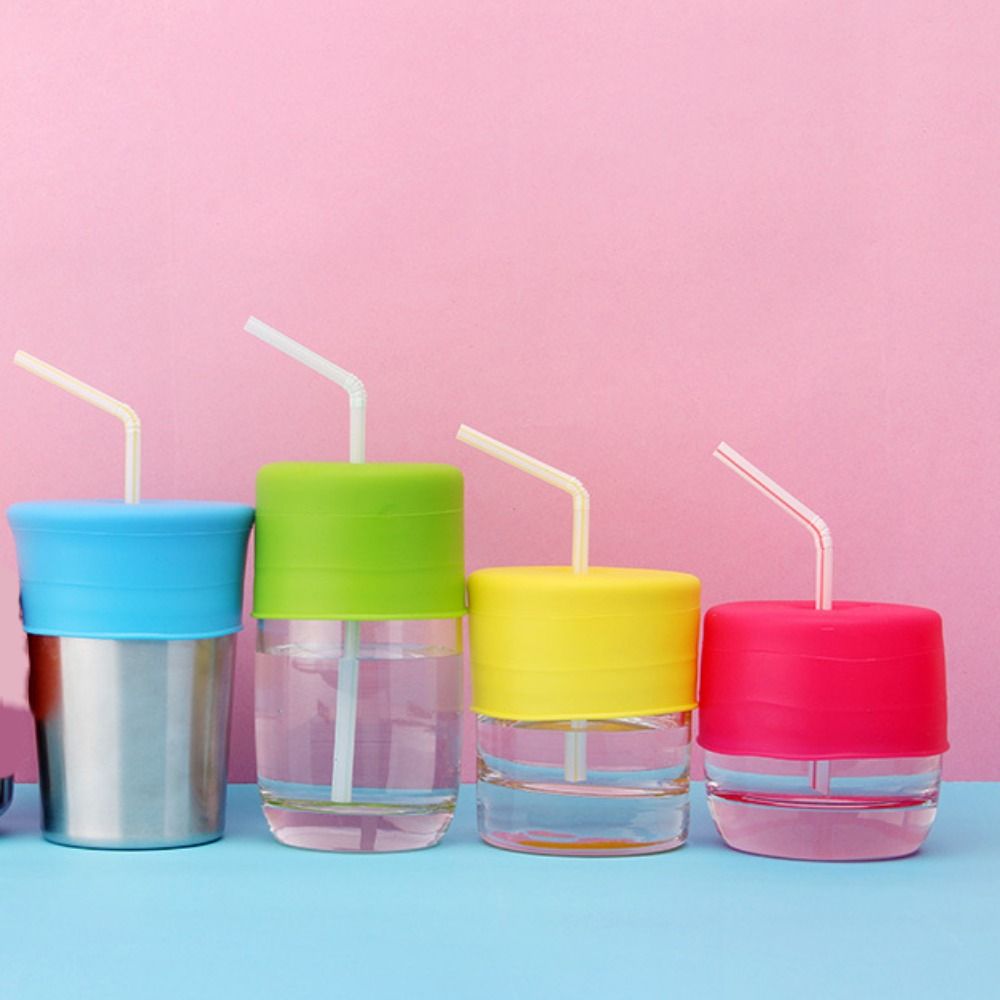 Washable With Straw Hole Silic - Baby Food Processor 评论和价格