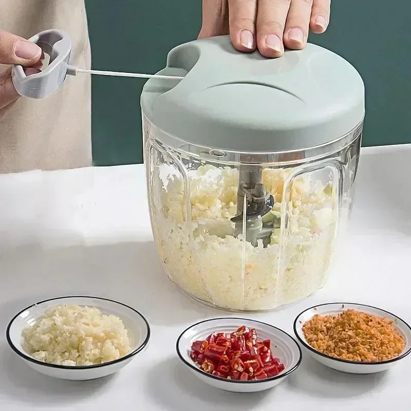 Large Manual Garlic Crusher Mi - Baby Food Processor 评论和价格