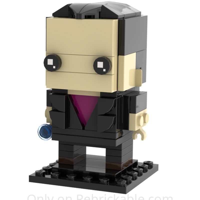 669pcs MOC Time Traveler Moder - Lego Set Creator 评论和价格