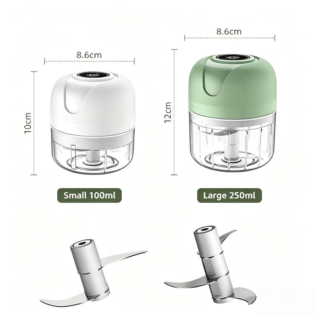23W USB Rechargeable Electric  - Baby Food Processor 评论和价格