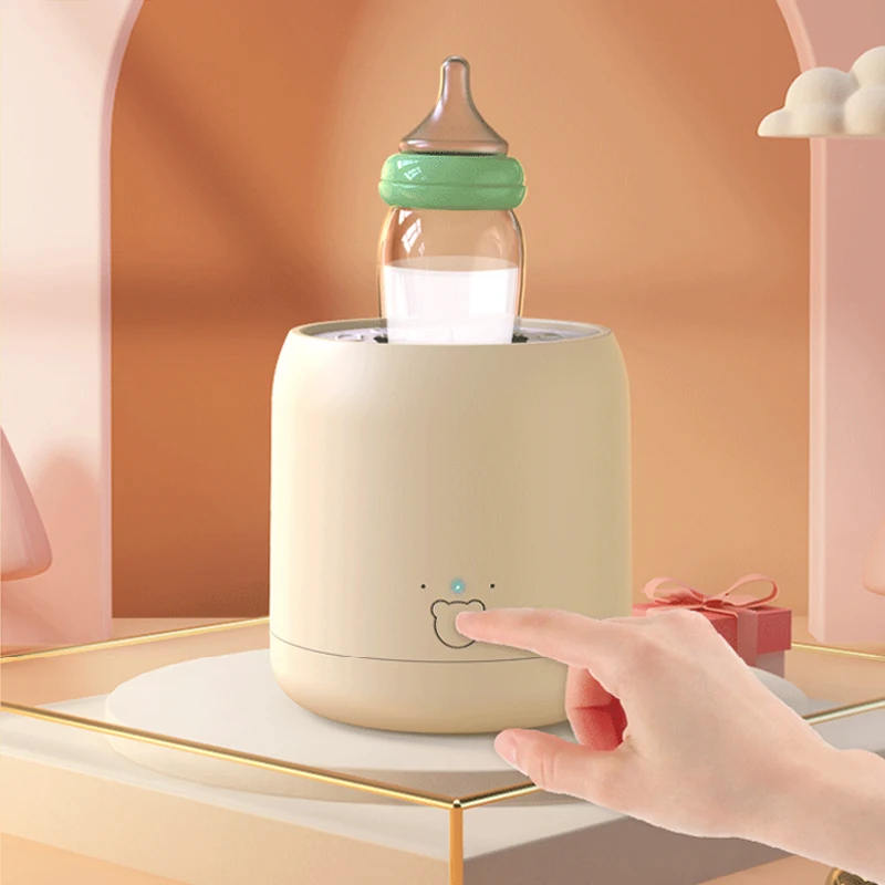 2026 NEW Electric Milk Bottle  - Baby Food Processor 评论和价格