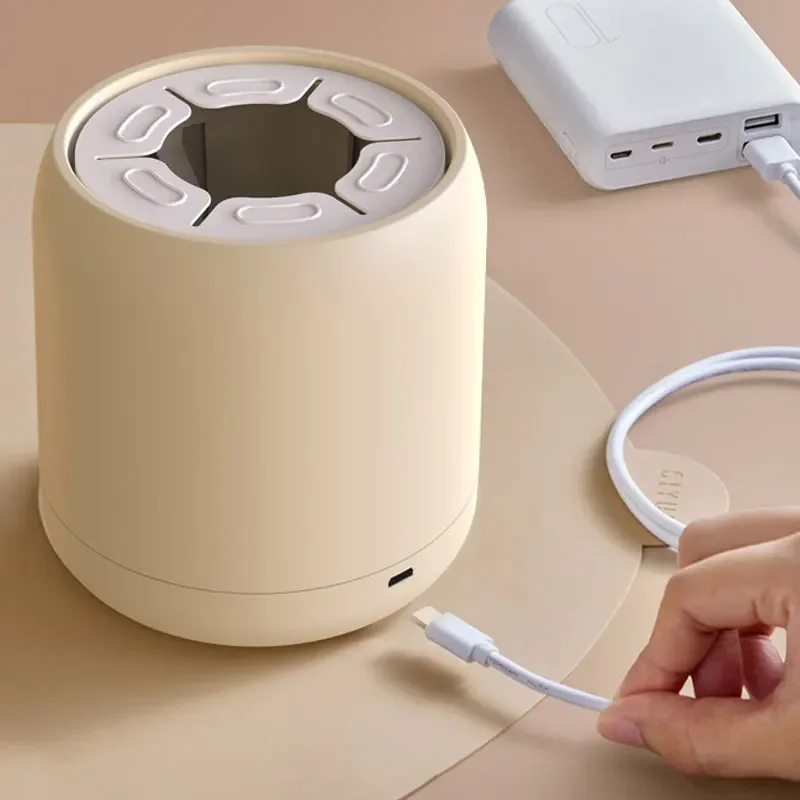 2026 NEW Electric Milk Bottle  - Baby Food Processor 评论和价格