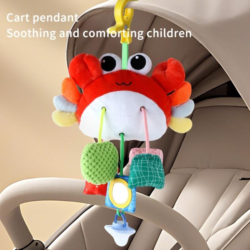 M89C Infant Crib Mobile Stroll - Crib Mobile Musical 评论和价格