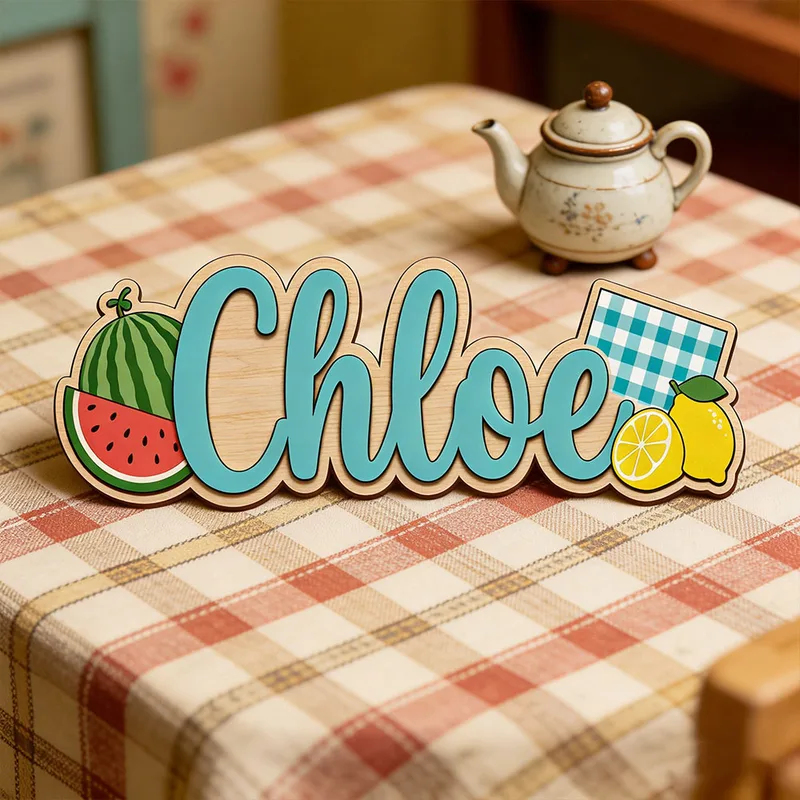 Watermelon Lemon Picnic Themed - Baby Nursery Themes 评论和价格