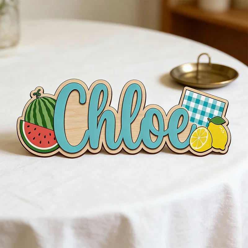 Watermelon Lemon Picnic Themed - Baby Nursery Themes 评论和价格