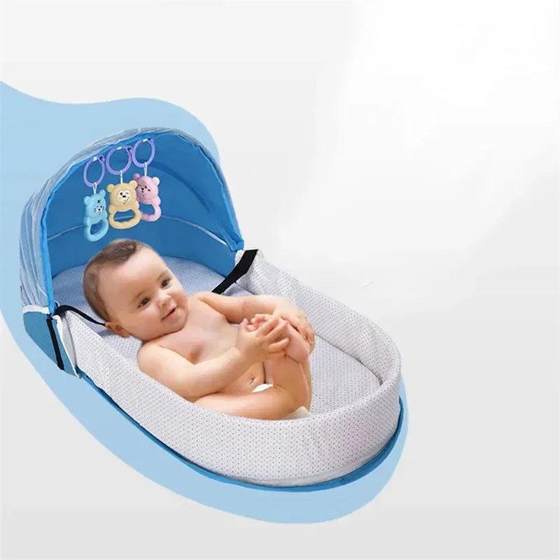 Foldable Portable Newborn Baby - Baby Nursery Hamper 评论和价格