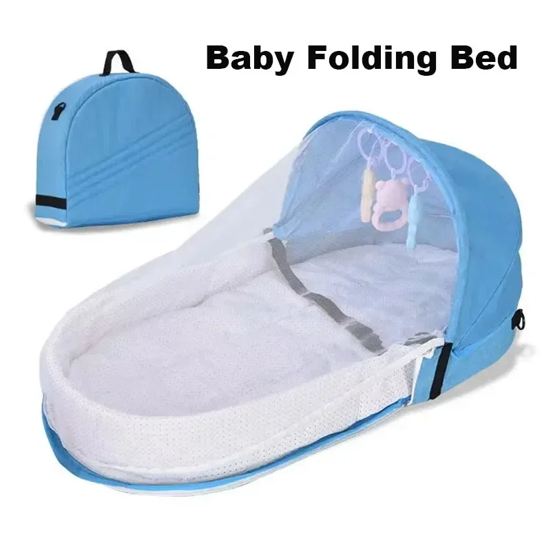 Foldable Portable Newborn Baby - Baby Nursery Hamper 评论和价格