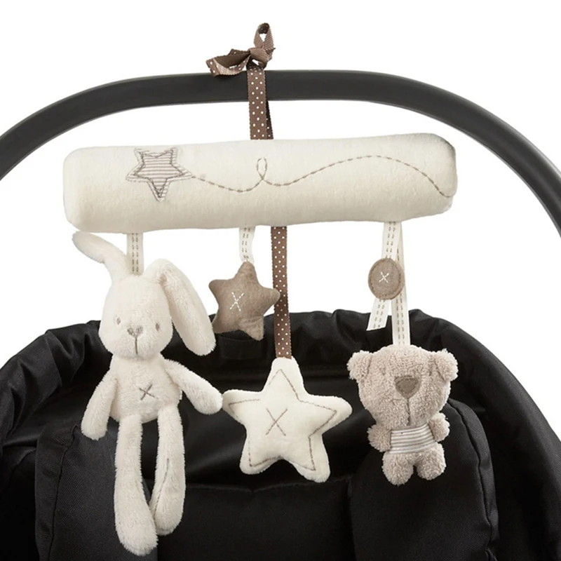 2025 New Hanging Bed Rabbit Ba - Crib Mobile Musical 评论和价格