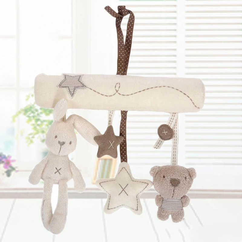 2025 New Hanging Bed Rabbit Ba - Crib Mobile Musical 评论和价格