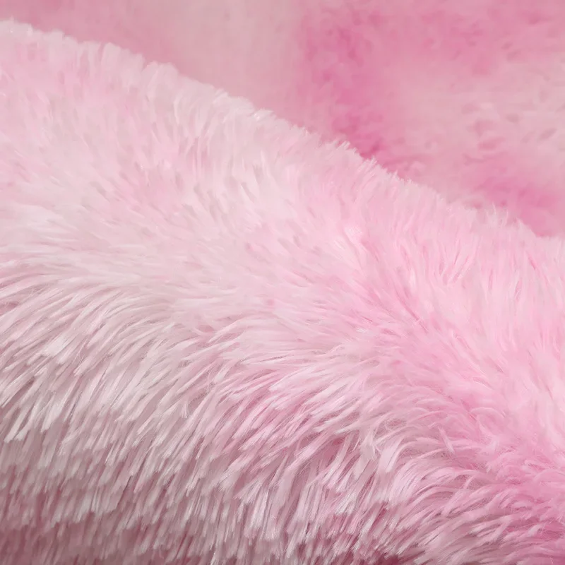 Pink Kids Carpet For Girls Bed - Baby Nursery Mat 评论和价格