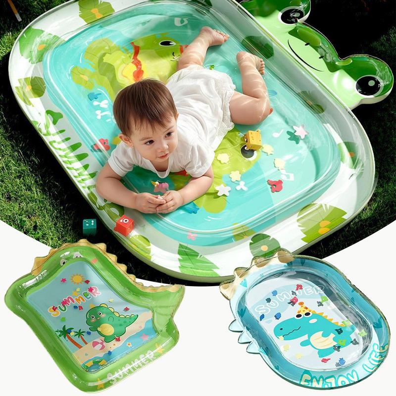 Baby Mat For Floor Inflatable  - Baby Nursery Mat 评论和价格