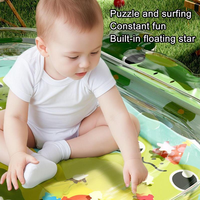 Baby Mat For Floor Inflatable  - Baby Nursery Mat 评论和价格