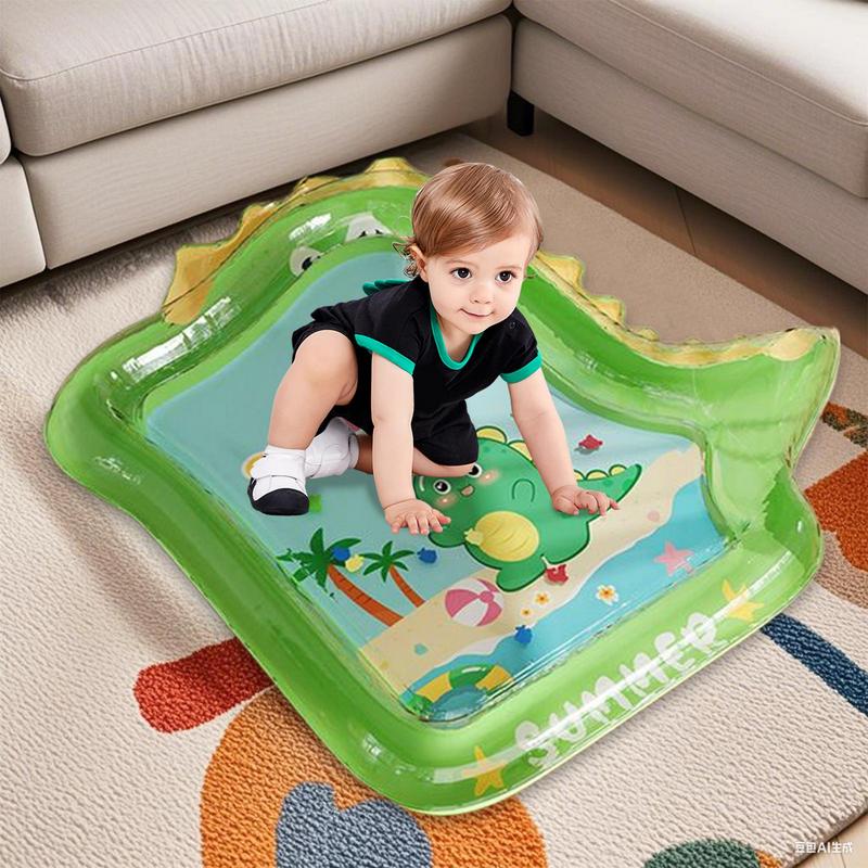 Baby Mat For Floor Inflatable  - Baby Nursery Mat 评论和价格