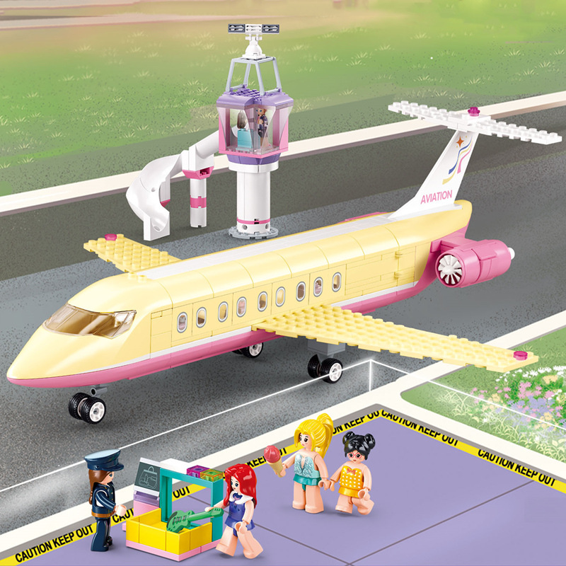 Sluban City Building Blocks Se - Lego Set Creator 评论和价格
