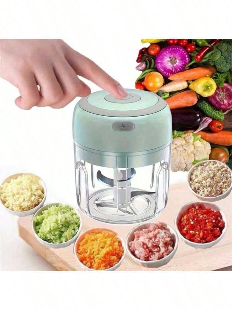 Portable Rechargeable Mini Gar - Baby Food Processor 评论和价格