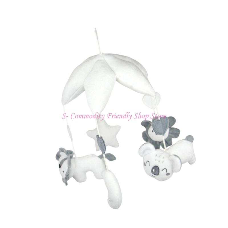 85AE Plush Musical Baby Crib M - Crib Mobile Musical 评论和价格
