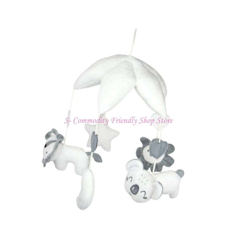 85AE Plush Musical Baby Crib M - Crib Mobile Musical 评论和价格