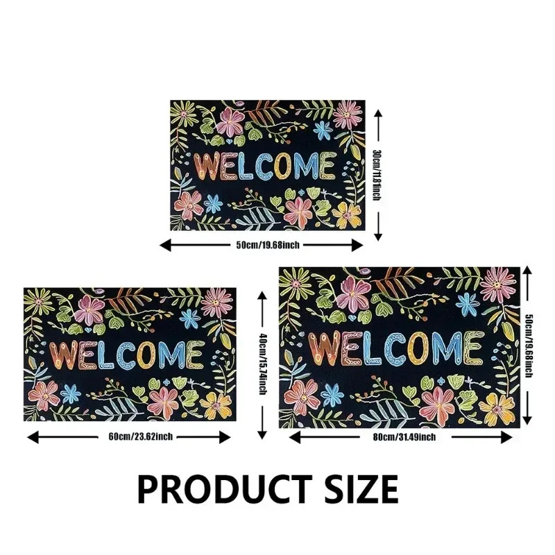 VIKAMA Kids Play Mat, Cartoon  - Baby Nursery Mat 评论和价格