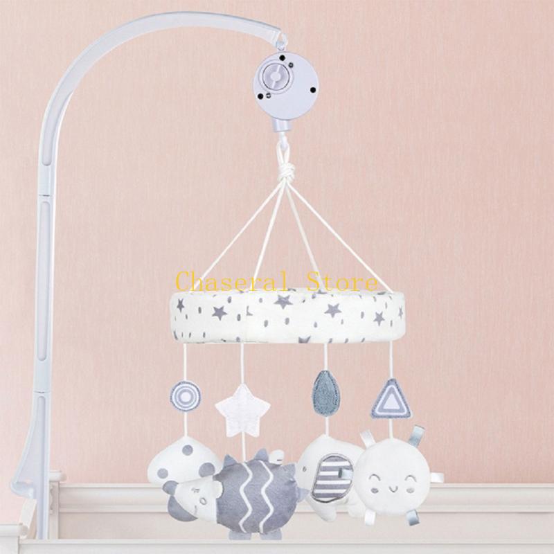E7CE Baby Crib Mobile Bed Hold - Crib Mobile Musical 评论和价格