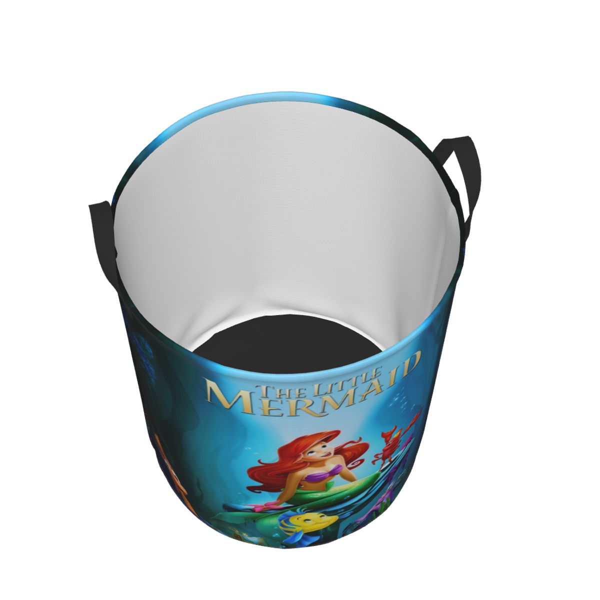 Anima The Little Mermaid Laund - Baby Nursery Laundry Basket 评论和价格