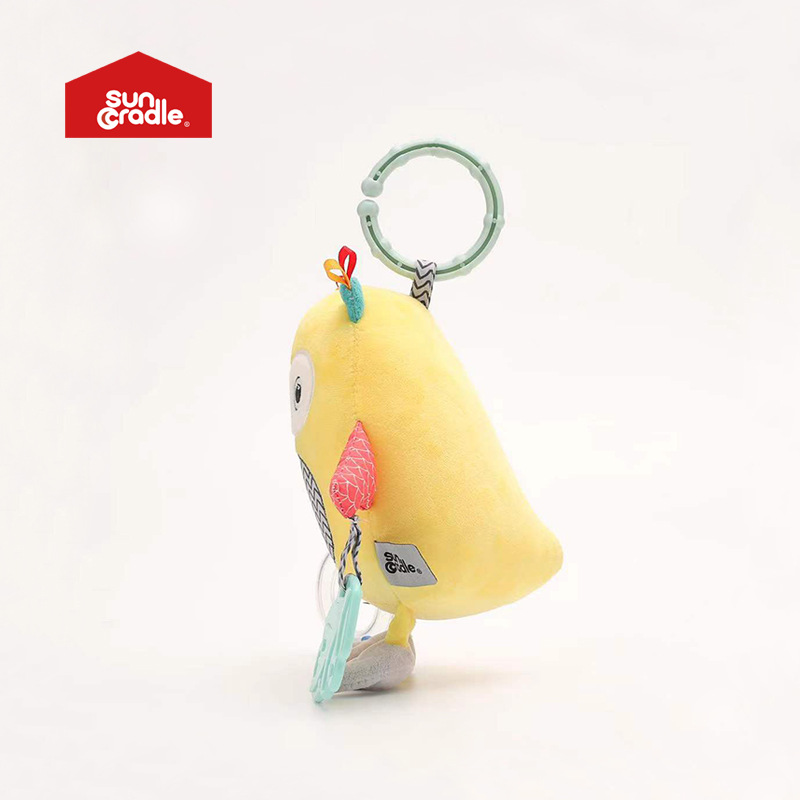 Suncradle Cute Owl Baby Crib & - Crib Mobile Musical 评论和价格