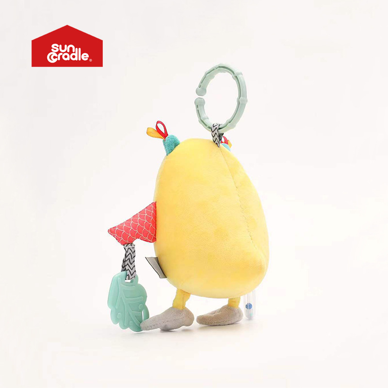 Suncradle Cute Owl Baby Crib & - Crib Mobile Musical 评论和价格