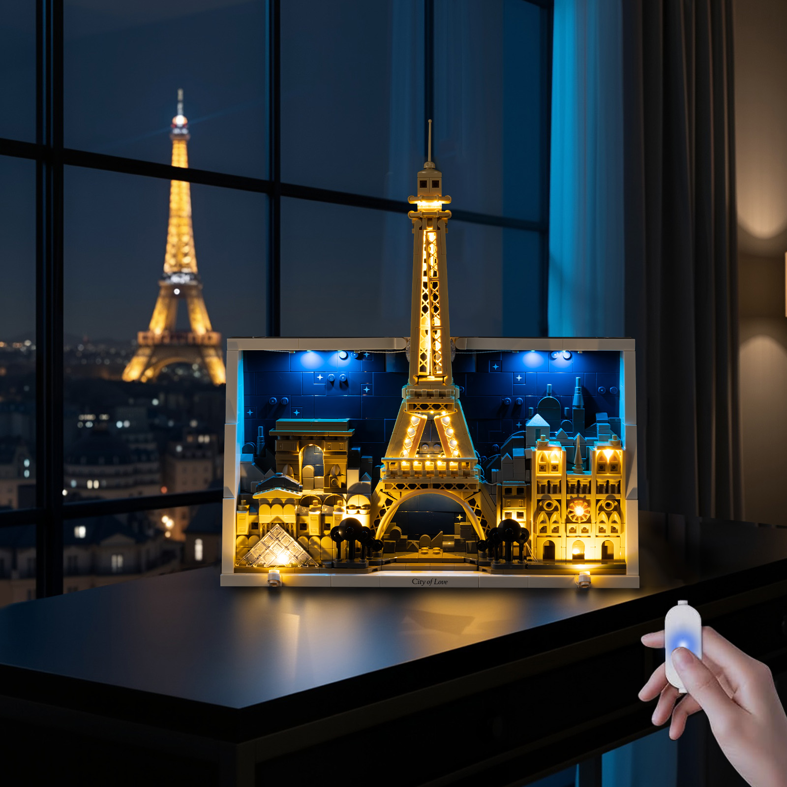 LED Lighting Kit Compatible wi - Lego Set Creator 评论和价格