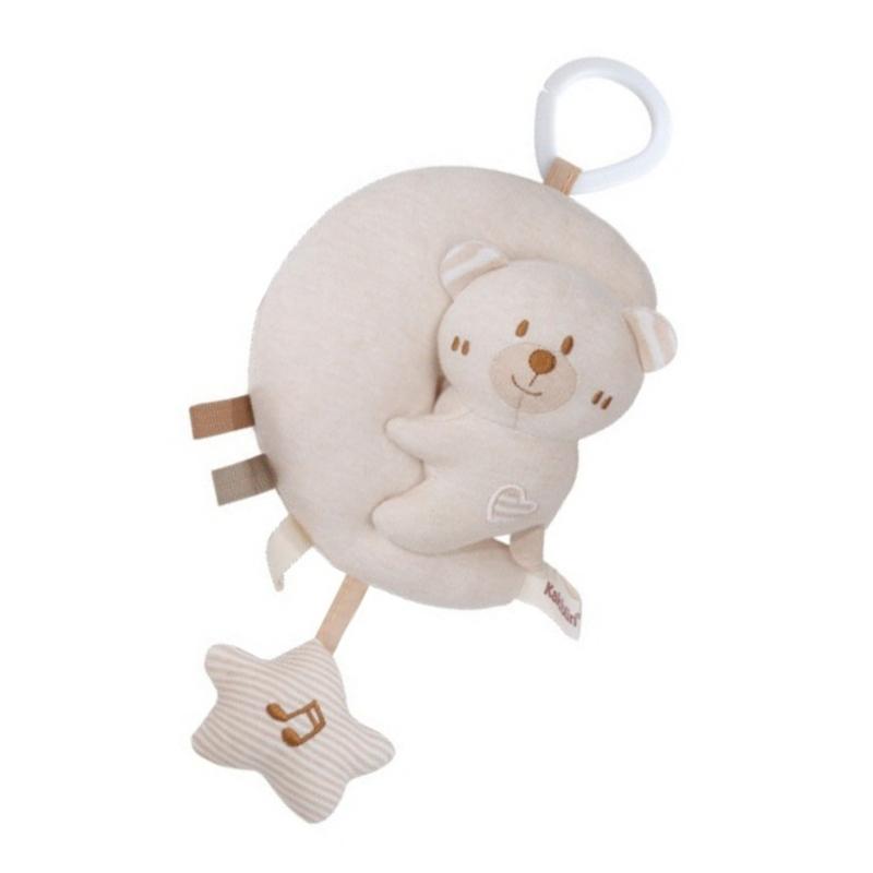 U13F Plush Infant Car Toy With - Crib Mobile Musical 评论和价格