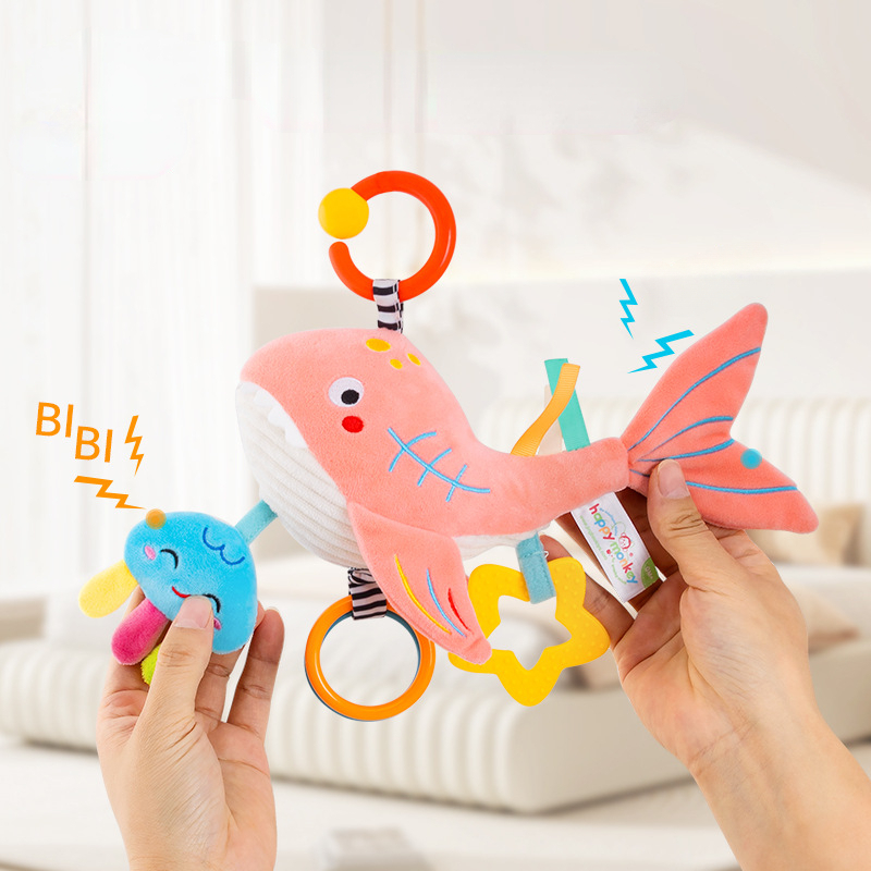 Newborn Infant Soft Plush Toy  - Baby Nursery Images 评论和价格