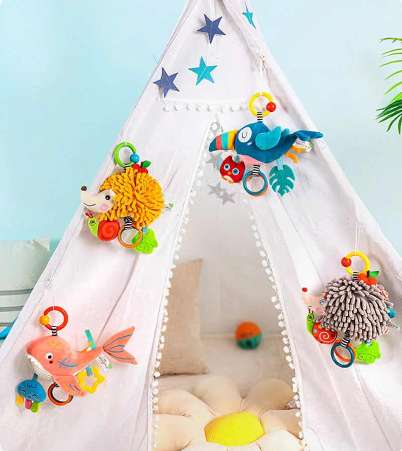 Newborn Infant Soft Plush Toy  - Baby Nursery Images 评论和价格