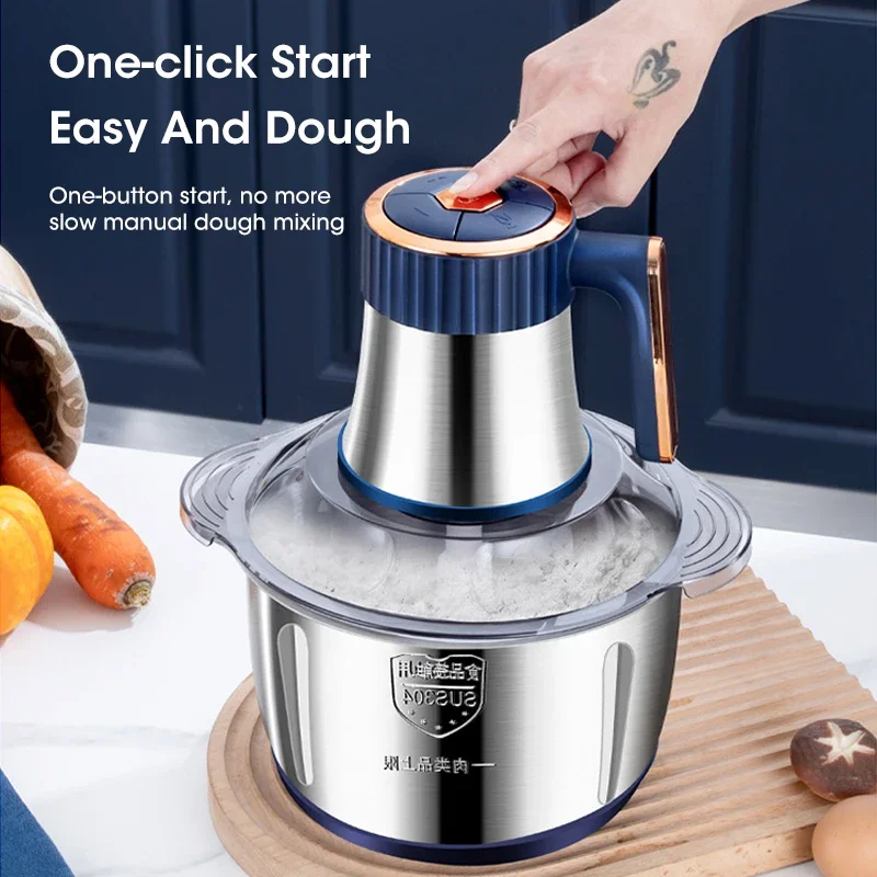 High-grade 5L 304 Stainless St - Baby Food Processor 评论和价格