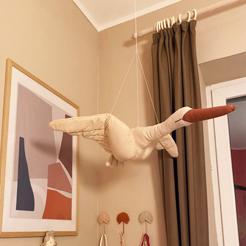 New Baby Girl Room Decor Creat - Baby Nursery Hanging Decor 评论和价格