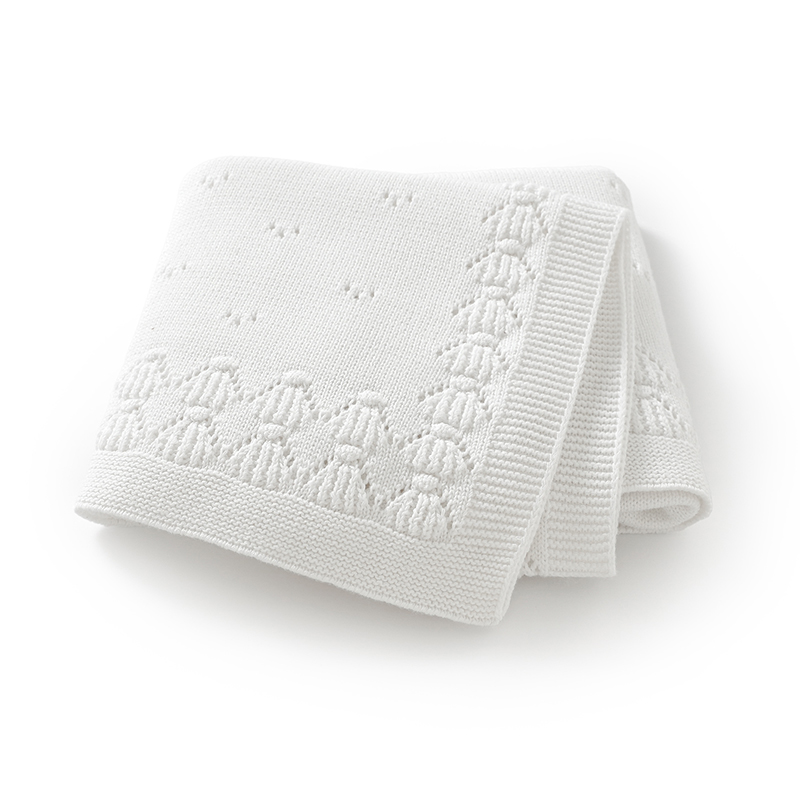 90X70cm Baby Cotton Blankets N - Baby Nursery Mat 评论和价格