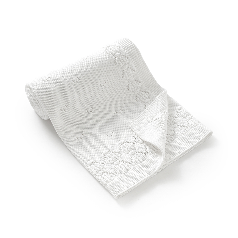 90X70cm Baby Cotton Blankets N - Baby Nursery Mat 评论和价格
