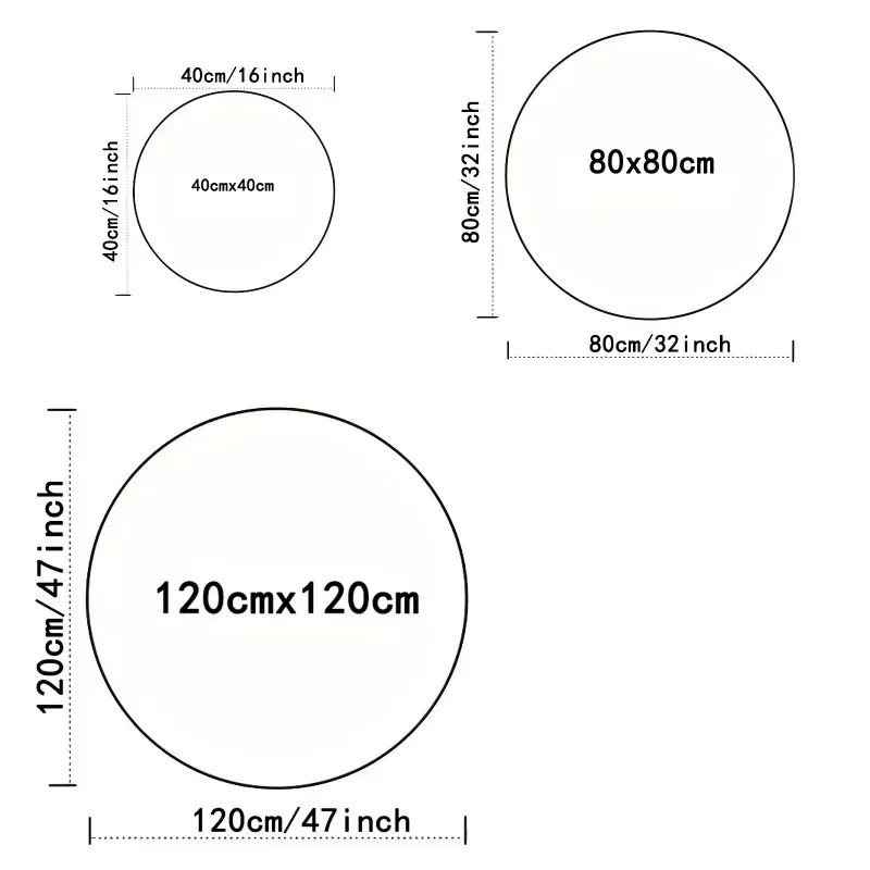 Blue Marine animal Round Carpe - Baby Nursery Mat 评论和价格